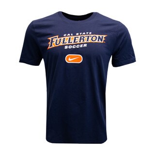 Nike Core Soccer Tee -Navy